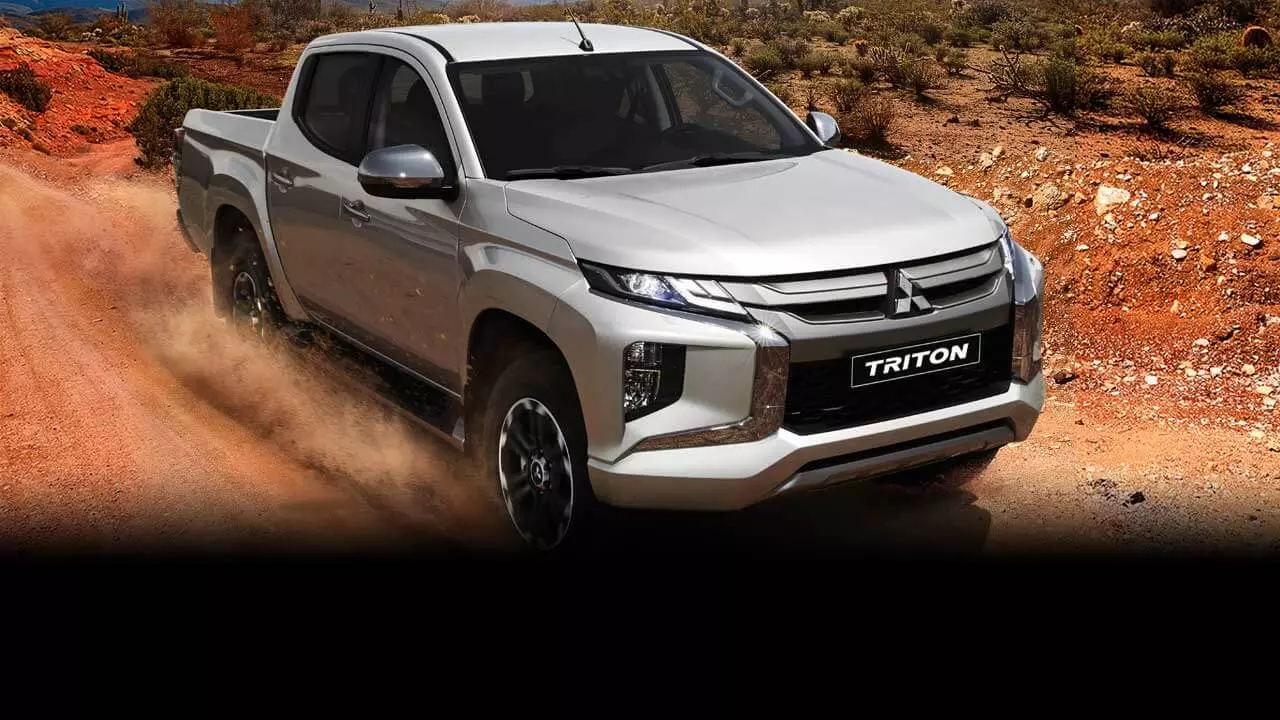 Mitsubishi Triton