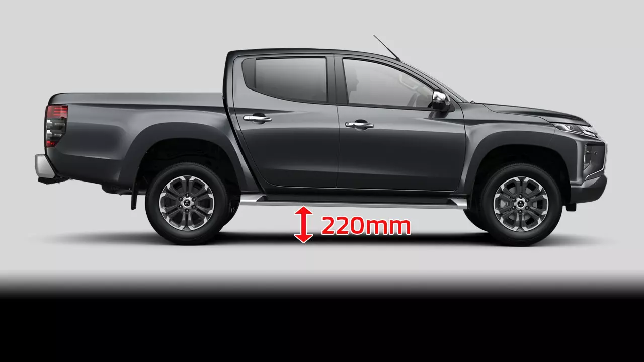 Mitsubishi Triton