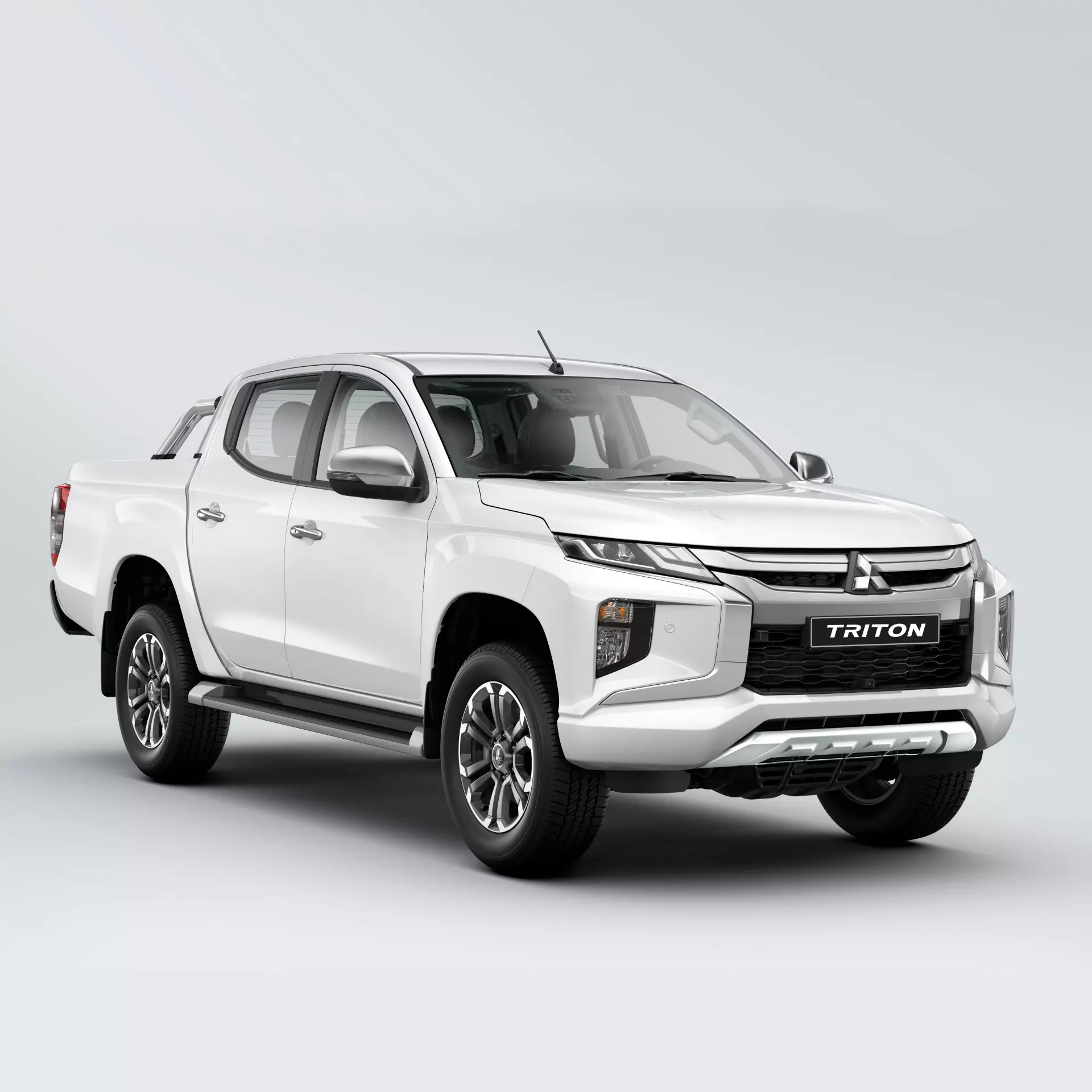 Mitsubishi Triton