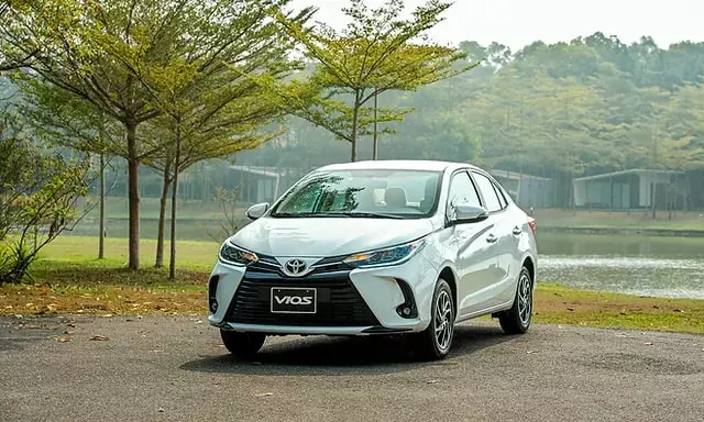 Toyota Vios