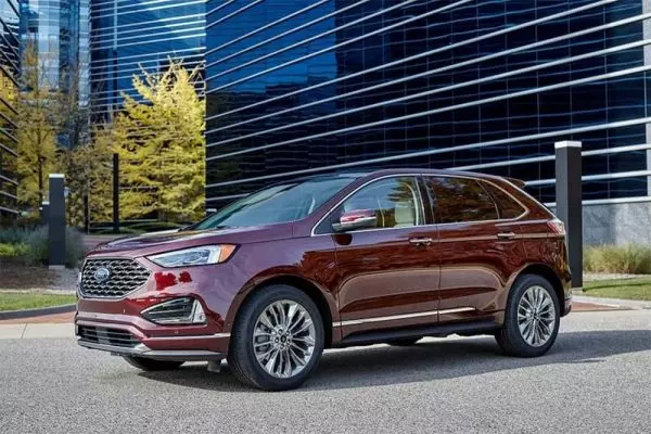 Ford Edge