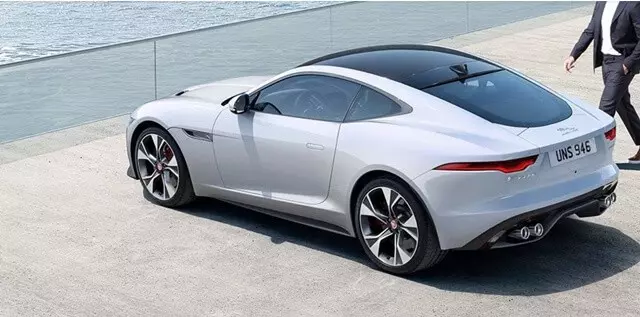 Jaguar-F-Type-Convertible