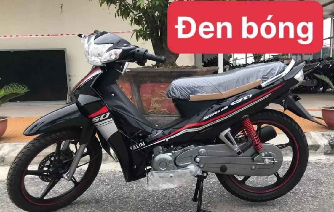 Sirius 50cc