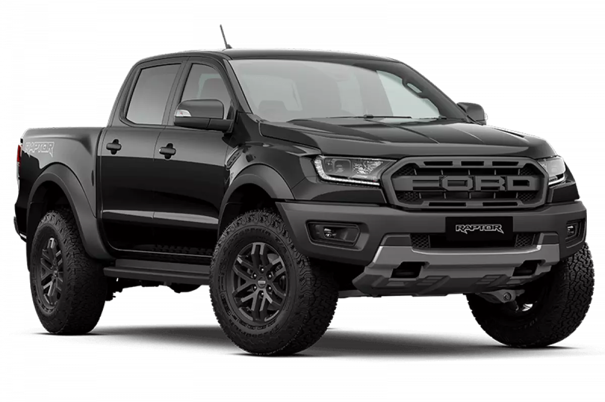 ford ranger raptor