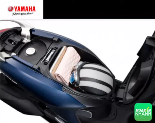 Yamaha Janus