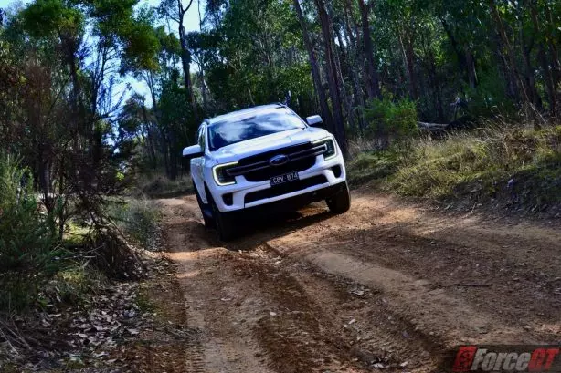 2023 Ford Everest Review: 2.0L Bi-Turbo and 3.0L V6 driven