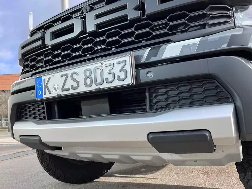 Ford Ranger Raptor 3.0 V6 Biturbo 2024