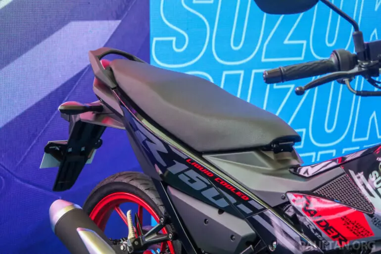 Bảng giá, đánh giá chi tiết xe Suzuki Raider R150 2022
