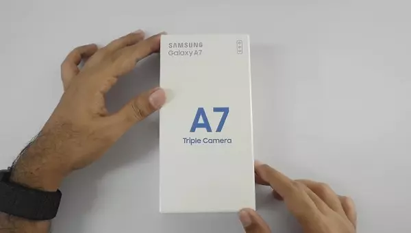 Samsung Galaxy A7 2018