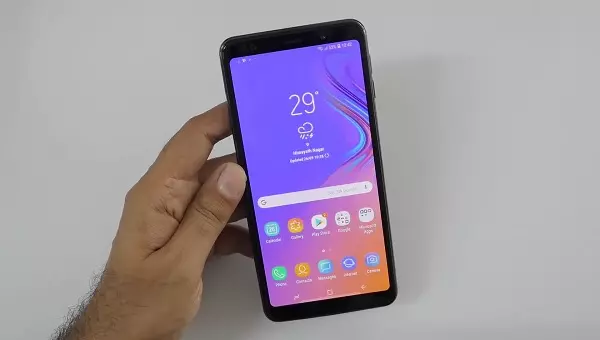 Samsung Galaxy A7 2018