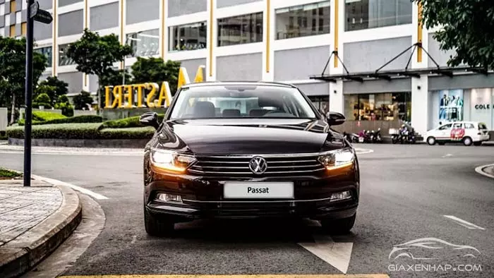 Volkswagen Passat có giá từ 1,480 tỷ