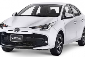 Toyota Vios 2023