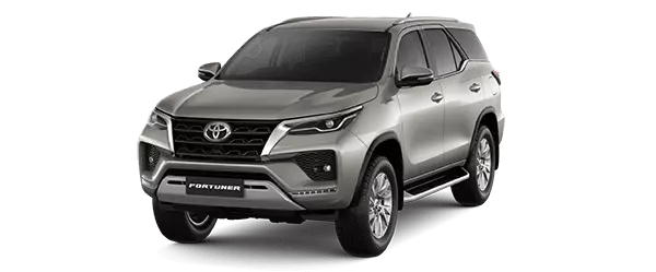 Fortuner 2.7 Xăng AT 4x4 2021