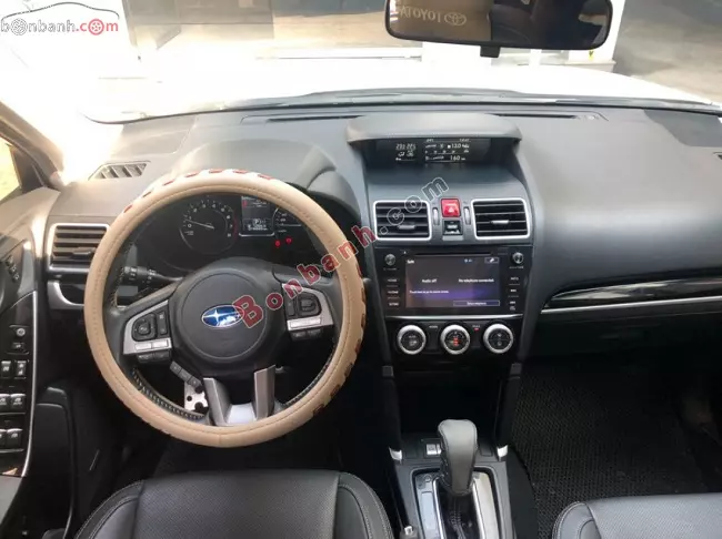 Subaru Forester XT 2.0 2016