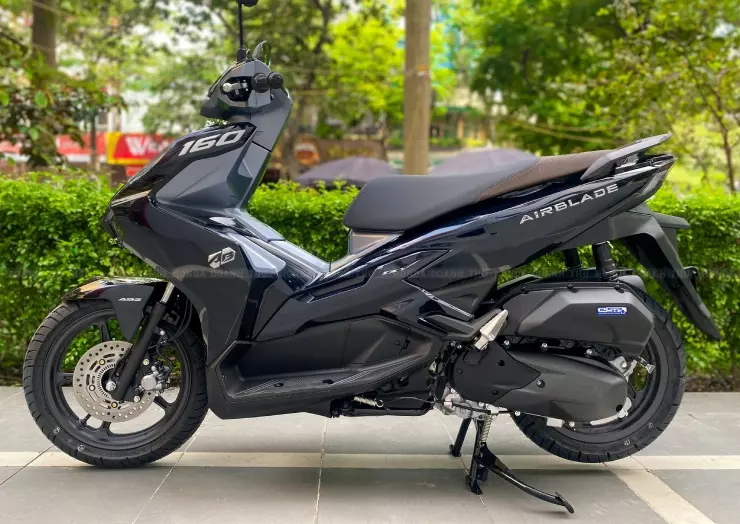 Bảng giá Honda Air Blade 160 tháng 6/2022, chênh 4 triệu đồng