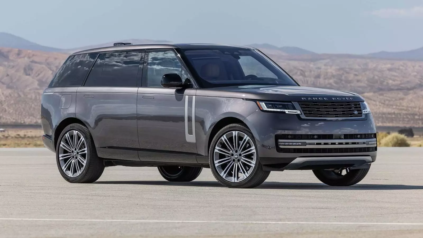 Giá xe Land Rover Range Rover cao nhất đến 23,859 tỷ đồng