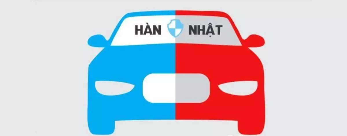 Tại thị trường Việt Nam hiện nay, phổ biến nhất là các xe ô tô Nhật Bản và Hàn Quốc