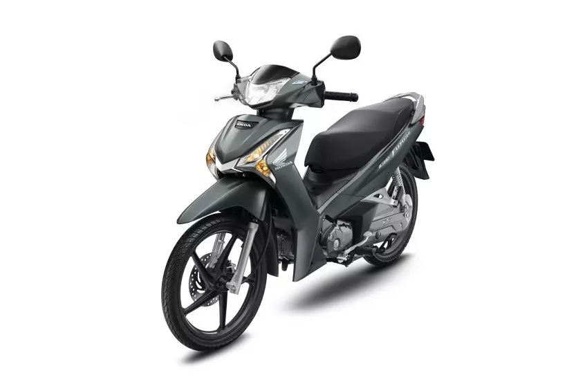 Thông số vận hành của Honda Future 125 FI