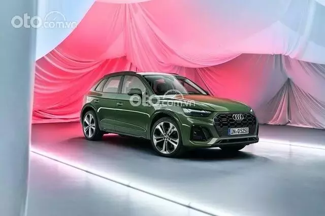 Bảng giá xe Audi Q5 kèm ưu đãi hấp dẫn trong tháng 3/2024