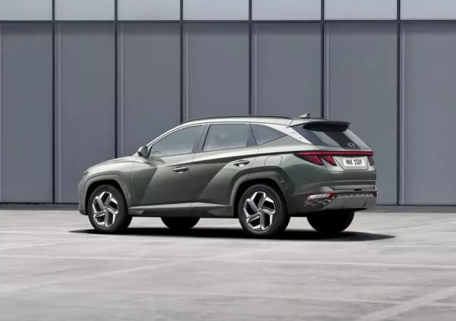 Đánh giá xe Hyundai Tucson 2024 - CUV 5 chỗ đáng mua nhất phân khúc