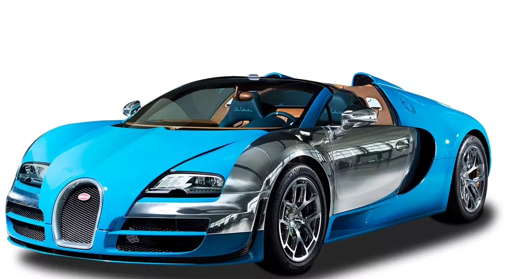 Hãng xe ô tô Bugatti