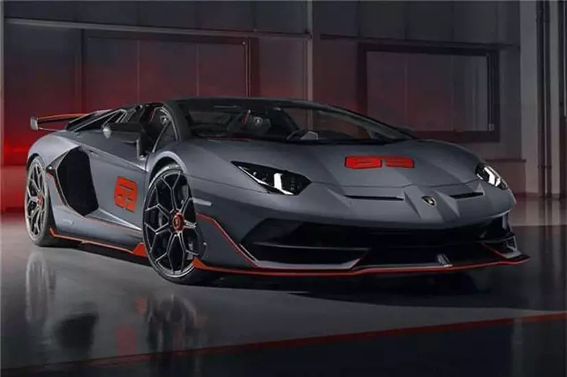 Hãng xe siêu Lamborghini