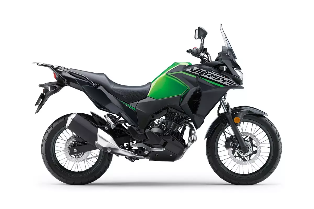 Versys X300