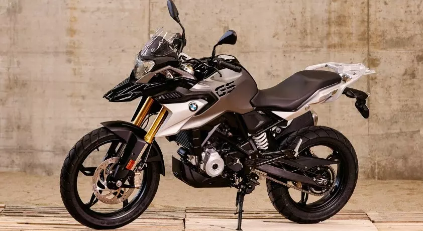 BMW G310 GS