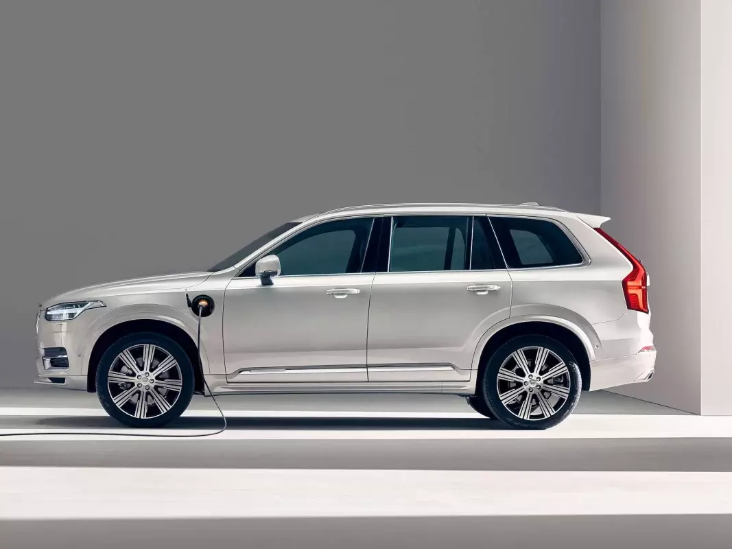 Volvo XC90 T8 Ultimate Recharge