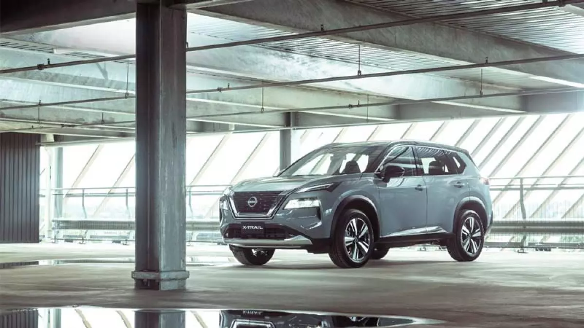 Nissan X-Trail 2023: Cập nhập giá xe, thông tin mới nhất về động cơ e-Power