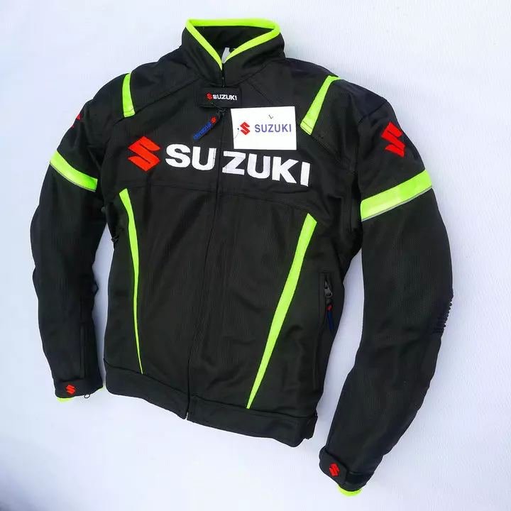 Áo khoác giáp bảo hộ Suzuki