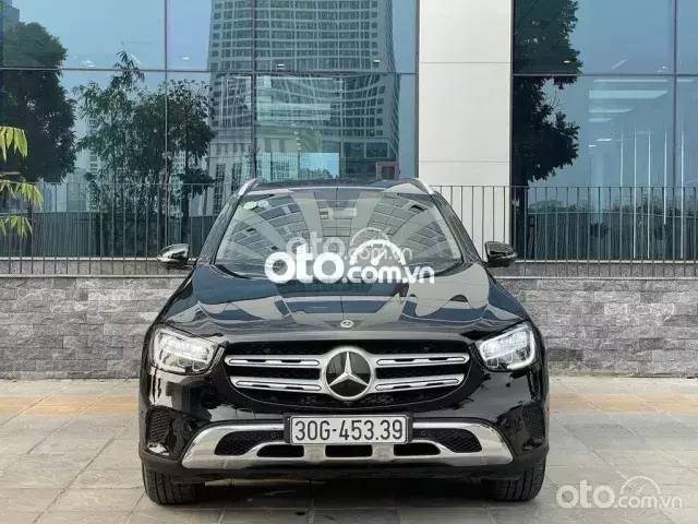 Nội thất Mercedes-Benz GLC 250 2020