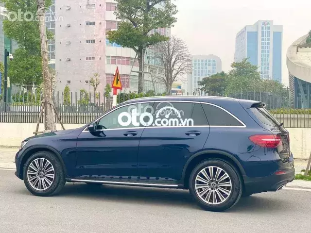 Kinh nghiệm mua Mercedes-Benz GLC 250 2020 chất lượng