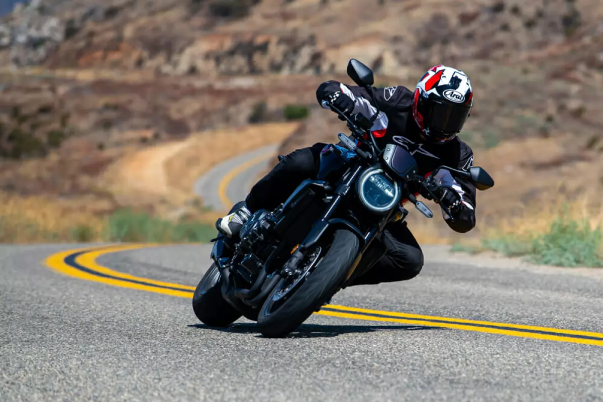 2022 Honda CB1000R Black Edition Review