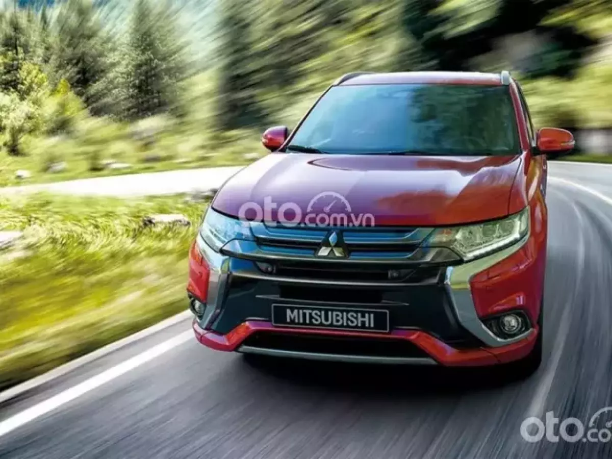 Giá xe Mitsubishi Outlander tại Oto.com.vn