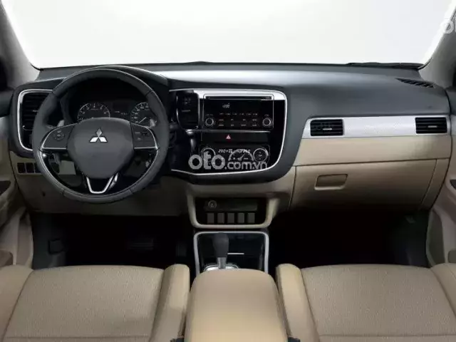 Động cơ Mitsubishi Outlander 2019