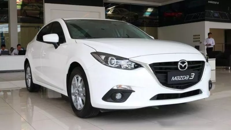 Đánh giá một số chi tiết nổi bật của Mazda 3 cũ