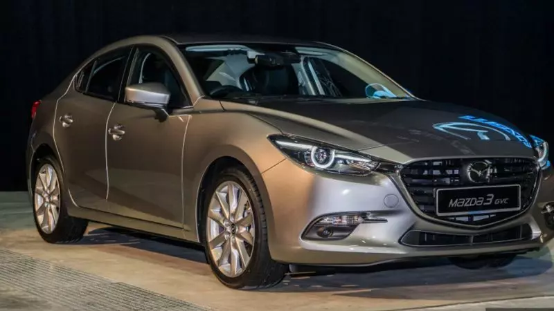 Các lưu ý khi mua Mazda 3 cũ