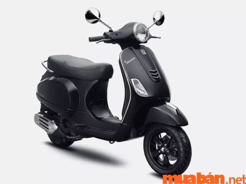 Thông số xe Vespa LX