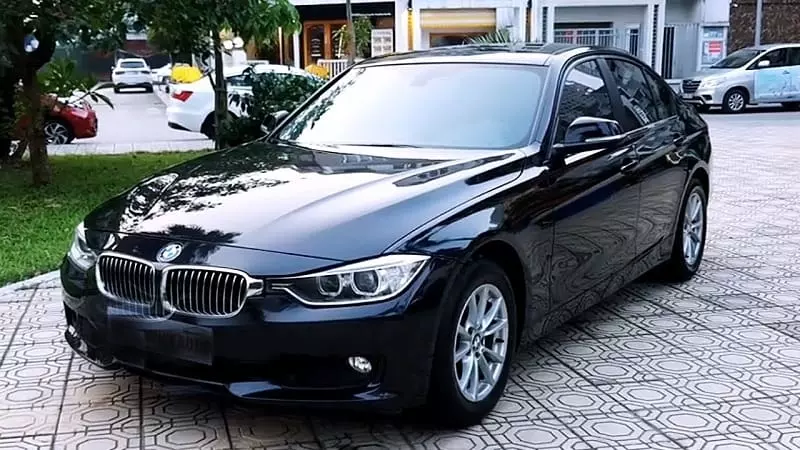 Những nhược điểm của mẫu xe BMW 320i cũ