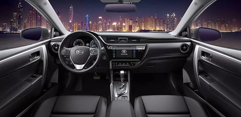 Toyota Corolla Altis 2018