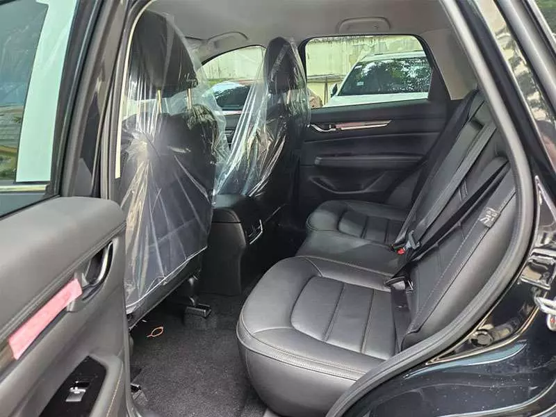 Hàng ghế thứ 2 Mazda CX-5 Premium 2024