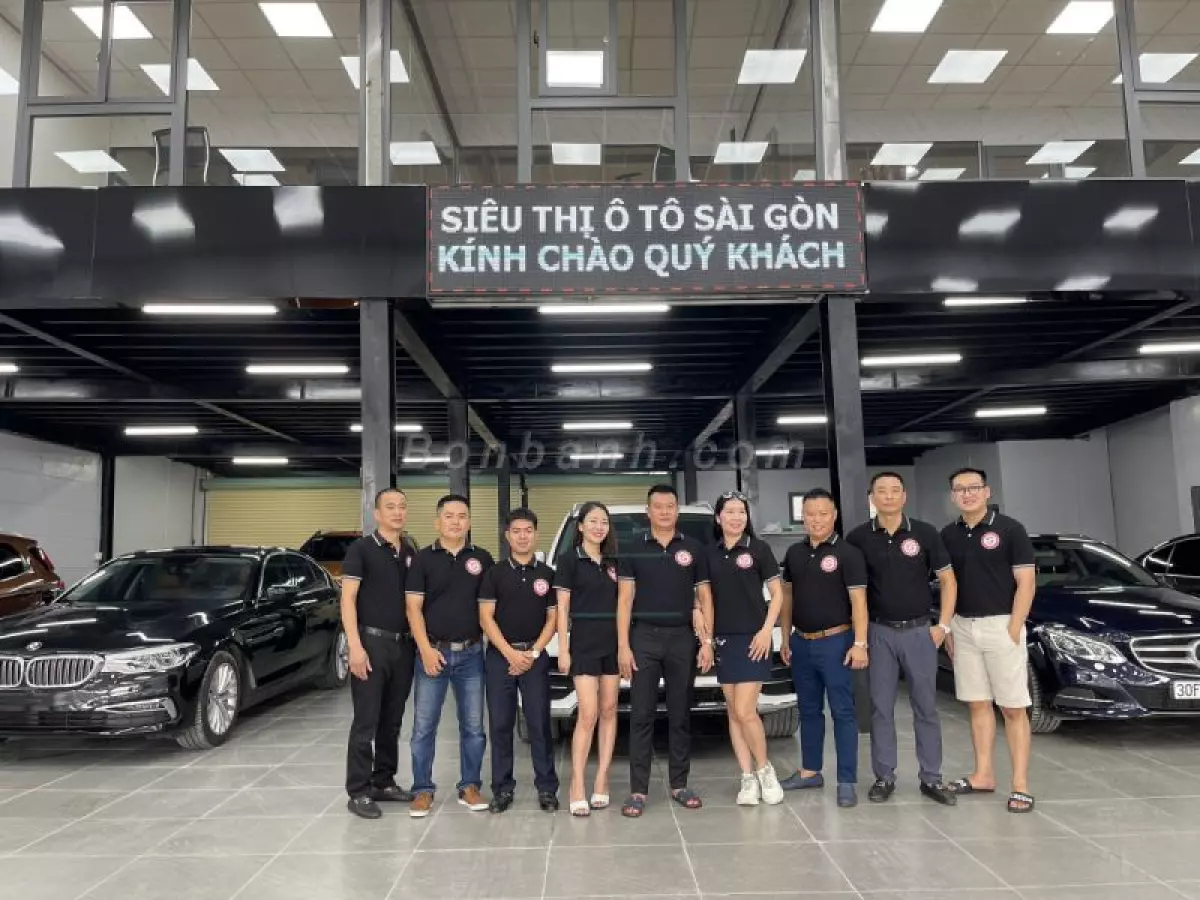 Siêu thị ô tô Sài Gòn: Địa chỉ uy tín hàng đầu cho năm 2023