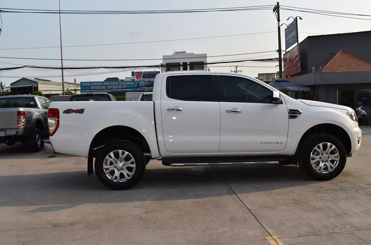 Ford Ranger Limited 4x4 2020