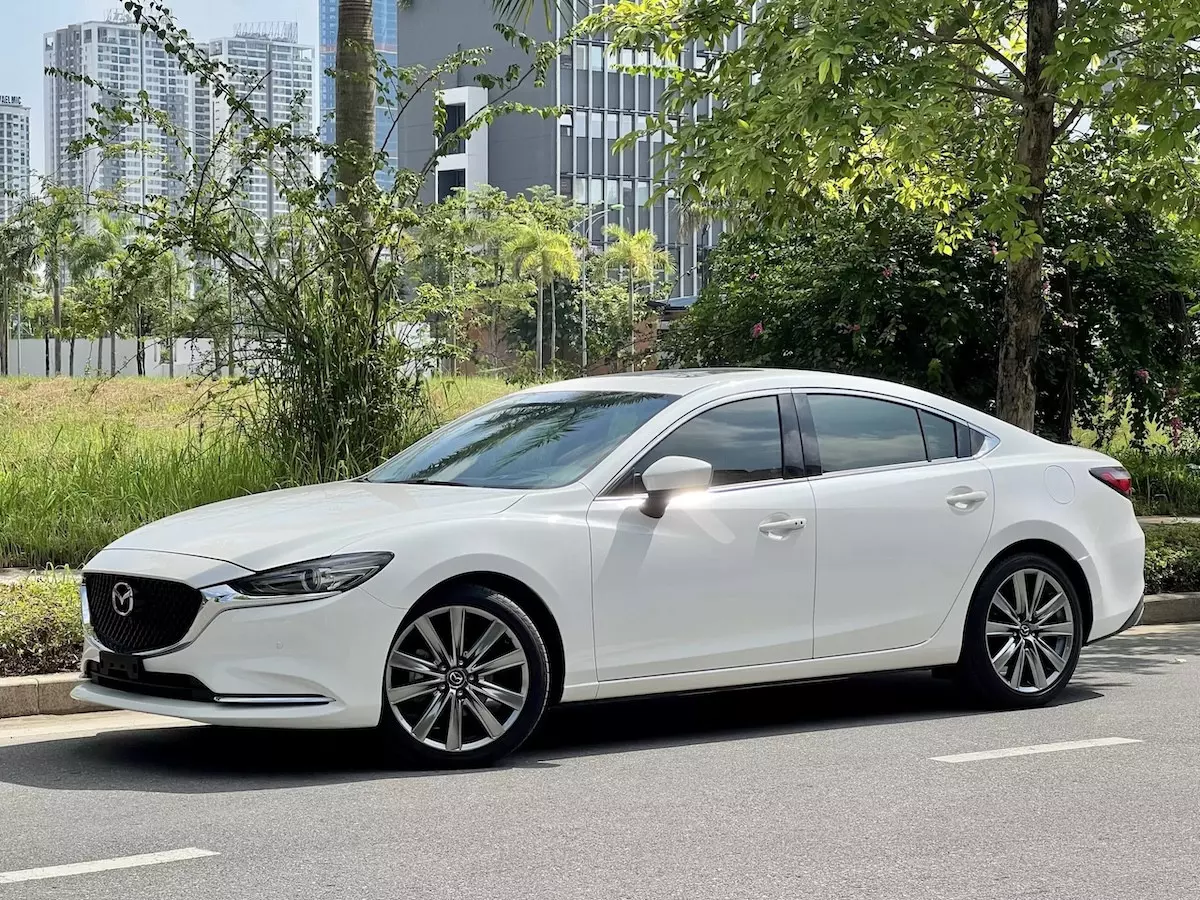Mazda 6 Premium 2020