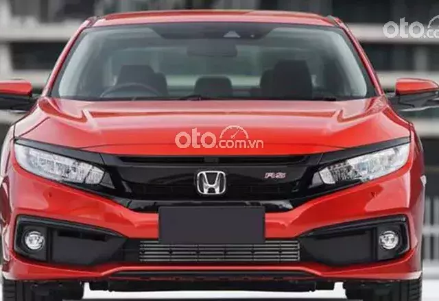 Tổng quan xe Honda Civic 2021