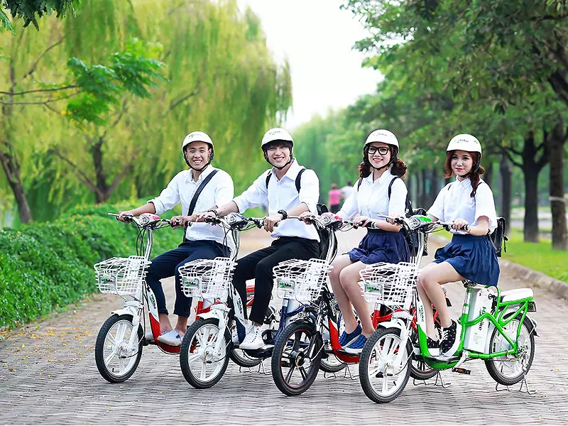 Đánh giá xe đạp điện HKbike: Xuất xứ, ưu nhược điểm, và lời khuyên