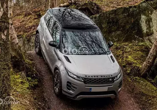Những điểm nổi bật trên xe Land Rover Range Rover 2020