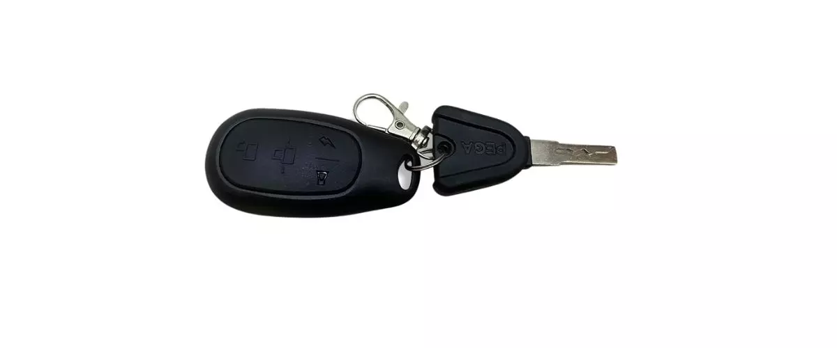 Tích hợp Smart Key