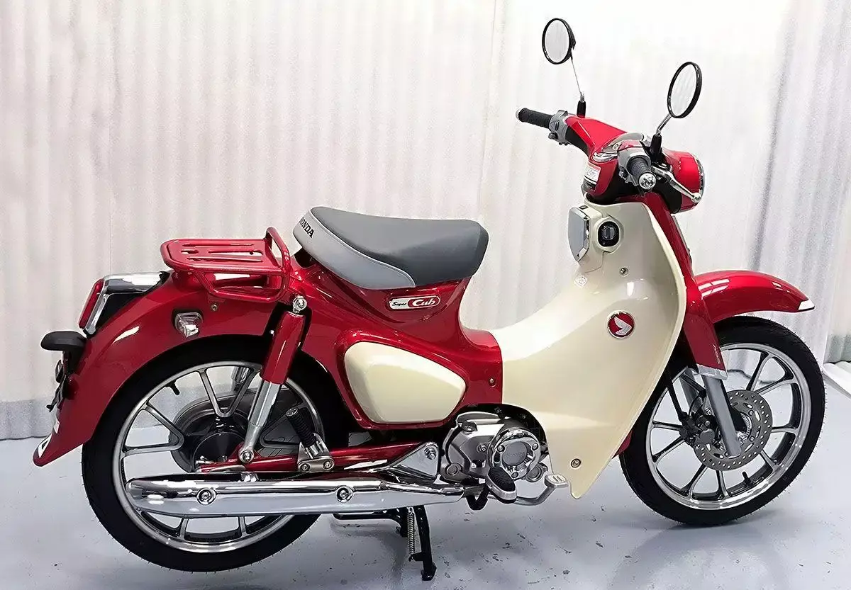 Honda Super Cub C125 nội địa Nhật